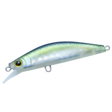 Воблер Yo-Zuri 3DR-X Flat Heavy Minnow 80S 80mm 13g #MGSS (R1543-MGSS)
