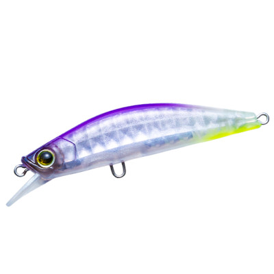 Воблер Yo-Zuri 3DR-X Flat Heavy Minnow 80S 80mm 13g #SSSH (R1543-SSSH)