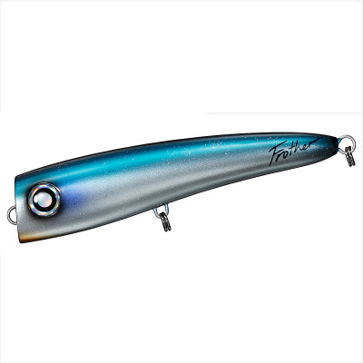 Воблер Daiwa Saltiga Frother 200F 200mm 95g #Blue Back (07454281)