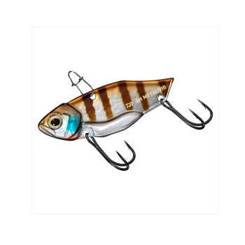 Цикада Daiwa BH Metal Vibe 3.5g #Blue Gill (07437138)