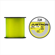 Жилка Daiwa Justron Y 3-500 0.285mm 500m (07300461)