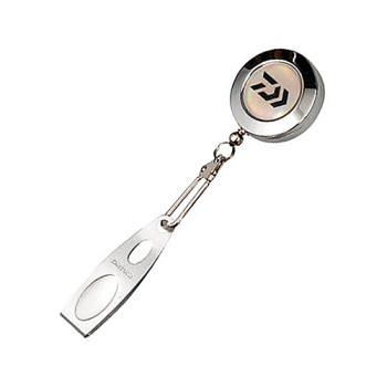 Кусачки для лески LINE CUTTER W/REEL SIL(DZCC1)