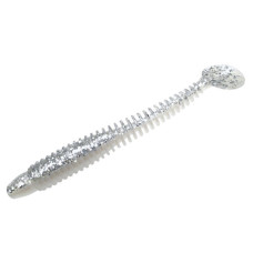 Силікон Lunker City Swimming Ribster 4" #132 8шт. (88132)