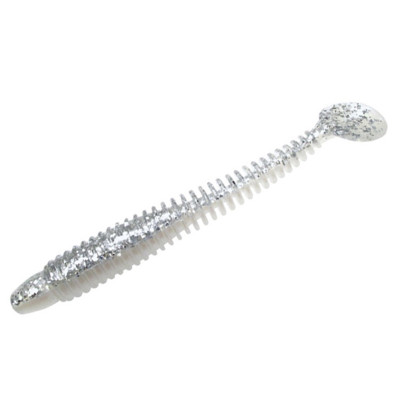Силікон Lunker City Swimming Ribster 4" #132 8шт. (88132)