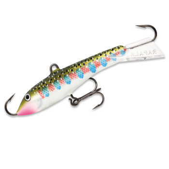 Балансир Rapala Jigging Rap 30mm 6g #RT (W3 RT)