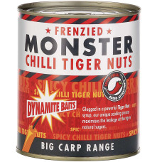 Зернова суміш Dynamite Baits Frenzied Chilli Tiger Nuts Can 750g (DY292)