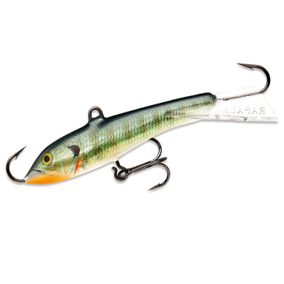 Балансир Rapala Jigging Rap 30mm 6g #BG (W3 BG)