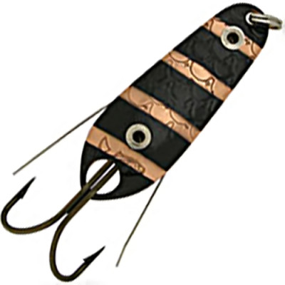 Блешня Kuusamo Rasanen 50mm 11g незачіп #BL-C (40212102)