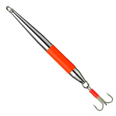 Пилькер Fladen Haken 600gr Silver (16-3600-1)