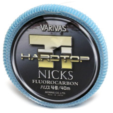 Флюорокарбон Varivas Hardtop Ti Nicks 40m 7.25kg 0.330mm (РБ-722599)