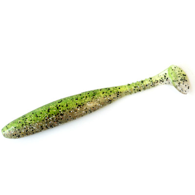 Силікон Daiwa Tournament D`Fin 125mm 5pc #Chartreuse Ayu (16500-212)