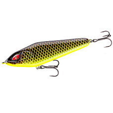 Воблер Daiwa Prorex Lazy Jerk 155SS 155mm 85g #moon Shadow