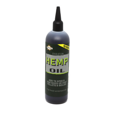 Дип Dynamite Baits Evolution Oile Hemp 300ml (DY1232)