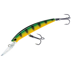 Воблер Yo-Zuri Crystal Minnow Deep Diver Walleye F 130mm #MPC (R1301-MPC)