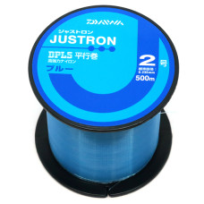 Жилка Daiwa Justron DPLS BL 500m 0.235mm #2 (04690651)