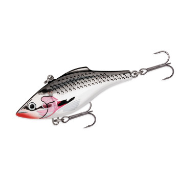 Воблер Rapala Rattlin` Rapala 80mm 22g #S (RNR08 S)
