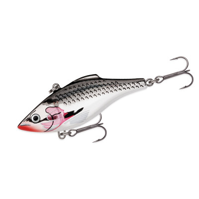 Воблер Rapala Rattlin` Rapala 80mm 22g #S (RNR08 S)
