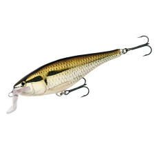 Воблер Rapala Super Shad Rap F 140mm 45g 1.5-2.7m #GSH (SSR14 GSH)