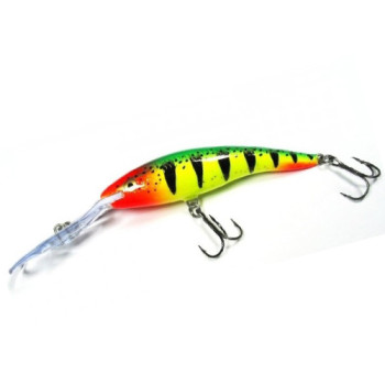 Воблер Rapala Deep Tail Dancer 110mm 22g 9m #YRT (TDD11 YRT)