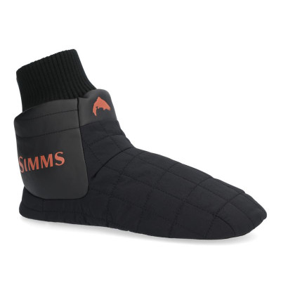 Шкарпетки для вейдерсів Simms Bulkley Bootie Black XL (13791-001-50)