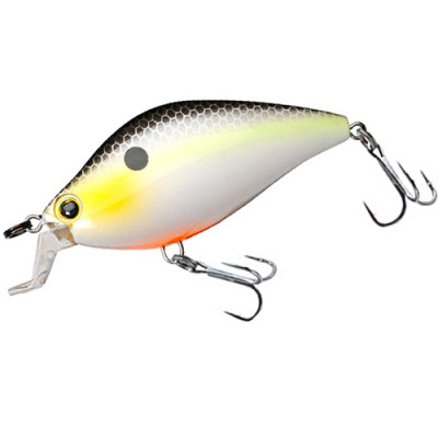 Воблер Yo-Zuri 3DS Flat Crank 55F 55mm 7.5g #SSH (F1141-SSH)