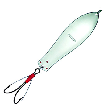 Блешня Kuusamo Professor 2 90mm 18g незачіп #N-C (050135009)