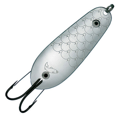 Блешня Kuusamo Rasanen 70mm 10g незачіп #S-C (040210006)