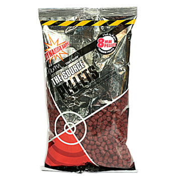 Пелетс Dynamite Baits Source Feed pellets 8mm 900g (DY065)