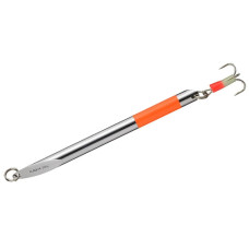 Пилькер Fladen Rundpilk 12° 700gr Silver Red Tape (16-21700-1)