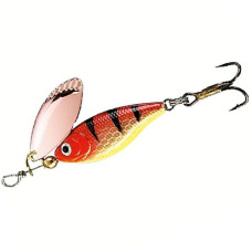 Вертушка Fladen Loket 12gr Orangre/Black/Green Tiger (961-270)