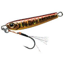 Пількер Daiwa Prisoner CV 43mm 12g #Redgold (04826088)
