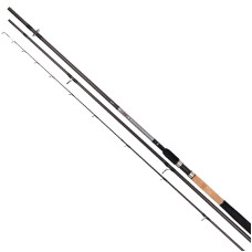 Вудлище фідер Daiwa N`Zon S Feeder 3.90m 120gr 2 квивертипа (11136-390)