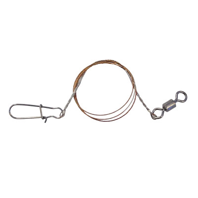 Повідець-тросик металевий Triton 14cm 5kg (13800119)