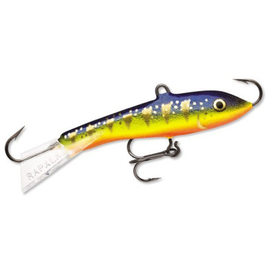 Балансир Rapala Jigging Rap 20mm 4g #GHP (W2 GHP)