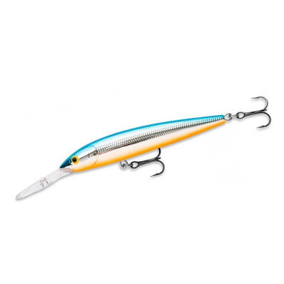 Воблер Rapala Down Deep Husky Jerk 120mm 15g #SB (DHJ12 SB)