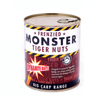 Консерви Dynamite Baits Frenzied Monster Tiger Nuts 750g (DY012)