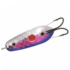 Блешня Kuusamo Rasanen 60mm 15g #BLU/LI/S-S (040214055)