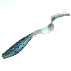 Плаваючий силікон ZMAN Streakz Curly Tailz 5" 4pc #Nuked Pilchard Glow (STKCRL5-284PK4)