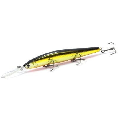 Воблер Daiwa Steez Minnow 125SP DR Spawning Ghost 19gr (07431788)