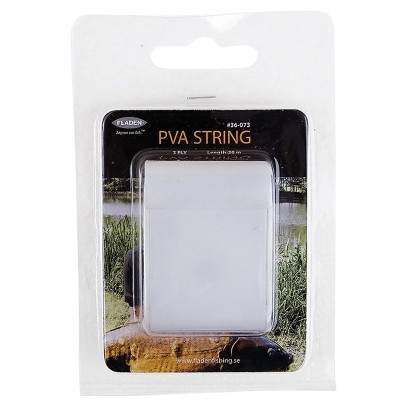 ПВА шнур Fladen PVA string 20m 3ply (36-073)