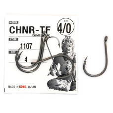 Гачки Fudo Chino W/Ring TFC 4/0 (4 шт.) (FHTFC11074/0)