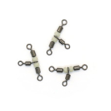 Потрійний вертлюг Tubertini TB-7201 20kg 6pcs #7X8 (5547202)
