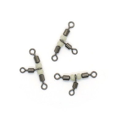 Потрійний вертлюг Tubertini TB-7201 20kg 6pcs #7X8 (5547202)