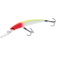 Воблер Yo-Zuri Crystal Minnow Deep Diver Walleye F 130mm #CR (R1301-CR)