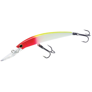 Воблер Yo-Zuri Crystal Minnow Deep Diver Walleye F 130mm #CR (R1301-CR)