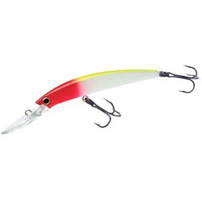 Воблер Yo-Zuri Crystal Minnow Deep Diver Walleye F 130mm #CR (R1301-CR)