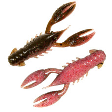 Плаваючий силікон ZMAN TRD Crawz 2.5" 6pc #Bubble Gut (TRDCR-356PK6)