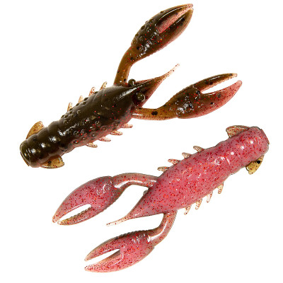 Плаваючий силікон ZMAN TRD Crawz 2.5" 6pc #Bubble Gut (TRDCR-356PK6)