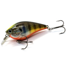 Воблер Lucky Craft LC 1.5 Flake Flake Kabuki Gill (LC-1-5-175FFKB)