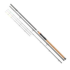 Вудлище фідер Daiwa Ninja Feeder 360XH-BD 3.60m 220gr 3 квивертипа (11607-365)